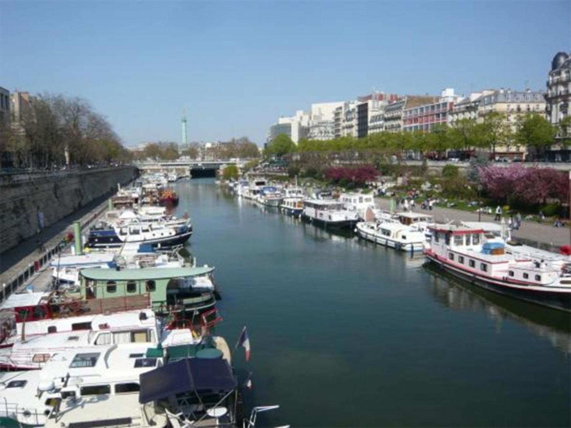 Heart Of Paris - Entire Or Private Room Apartment - Bastille & Marais Exterior photo